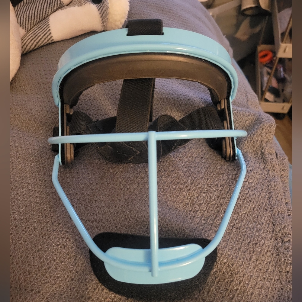 Softball face mask